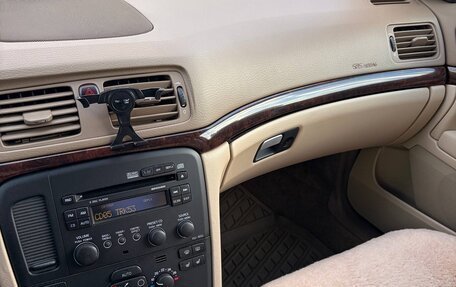 Volvo S80 II рестайлинг 2, 2006 год, 850 000 рублей, 15 фотография