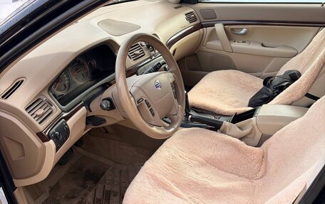 Volvo S80 II рестайлинг 2, 2006 год, 850 000 рублей, 12 фотография