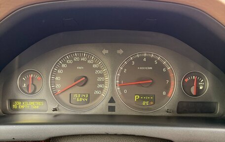 Volvo S80 II рестайлинг 2, 2006 год, 850 000 рублей, 14 фотография