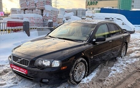 Volvo S80 II рестайлинг 2, 2006 год, 850 000 рублей, 8 фотография