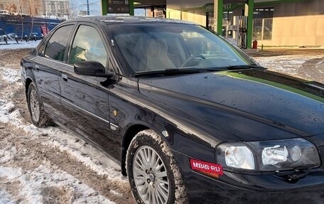 Volvo S80 II рестайлинг 2, 2006 год, 850 000 рублей, 6 фотография