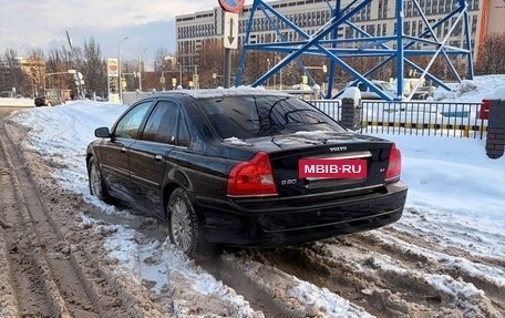 Volvo S80 II рестайлинг 2, 2006 год, 850 000 рублей, 2 фотография