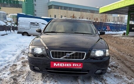 Volvo S80 II рестайлинг 2, 2006 год, 850 000 рублей, 7 фотография