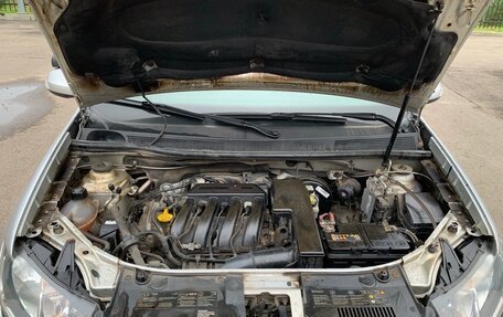 Renault Logan II, 2014 год, 800 000 рублей, 10 фотография