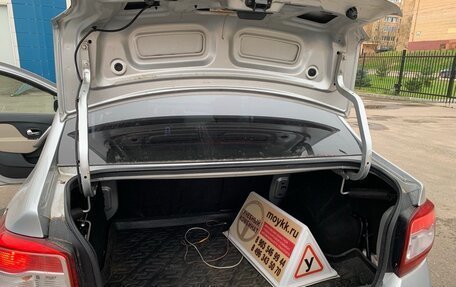 Renault Logan II, 2014 год, 800 000 рублей, 11 фотография