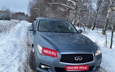 Infiniti Q50 I рестайлинг, 2015 год, 1 800 000 рублей, 3 фотография