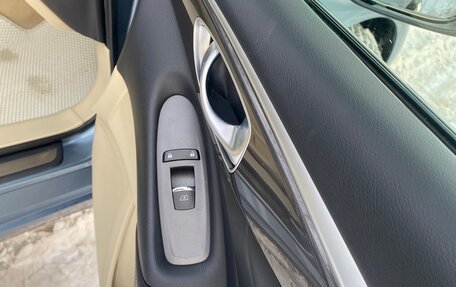 Infiniti Q50 I рестайлинг, 2015 год, 1 800 000 рублей, 16 фотография