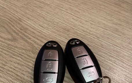 Infiniti Q50 I рестайлинг, 2015 год, 1 800 000 рублей, 18 фотография