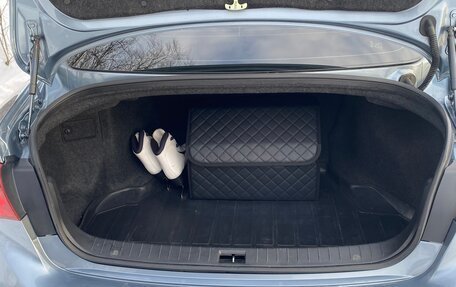 Infiniti Q50 I рестайлинг, 2015 год, 1 800 000 рублей, 17 фотография