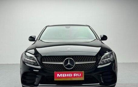 Mercedes-Benz C-Класс, 2021 год, 2 980 000 рублей, 2 фотография