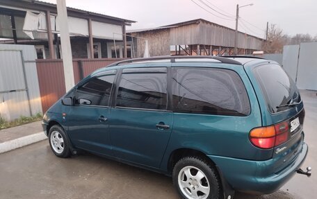 Volkswagen Sharan I рестайлинг, 1997 год, 290 000 рублей, 5 фотография