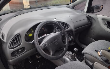 Volkswagen Sharan I рестайлинг, 1997 год, 290 000 рублей, 9 фотография