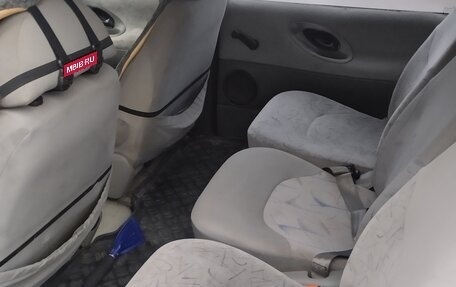 Volkswagen Sharan I рестайлинг, 1997 год, 290 000 рублей, 10 фотография