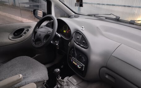 Volkswagen Sharan I рестайлинг, 1997 год, 290 000 рублей, 14 фотография