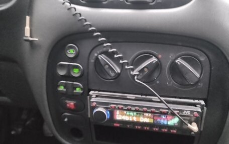 Volkswagen Sharan I рестайлинг, 1997 год, 290 000 рублей, 15 фотография