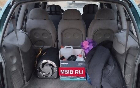 Volkswagen Sharan I рестайлинг, 1997 год, 290 000 рублей, 18 фотография