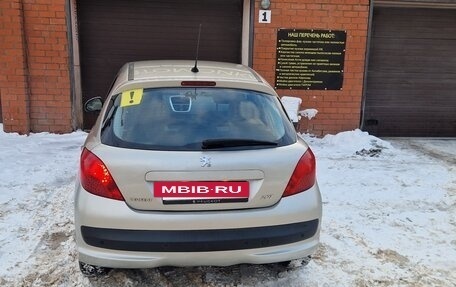 Peugeot 207 I, 2008 год, 350 000 рублей, 4 фотография