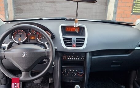 Peugeot 207 I, 2008 год, 350 000 рублей, 7 фотография