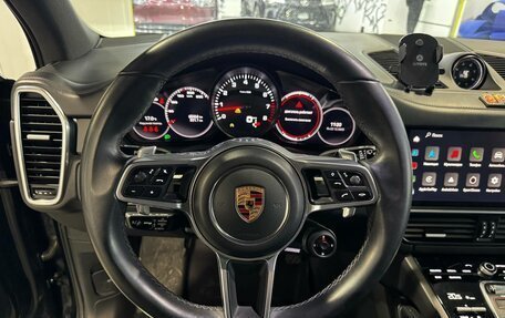 Porsche Cayenne III, 2022 год, 10 000 000 рублей, 14 фотография