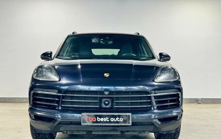 Porsche Cayenne III, 2022 год, 10 000 000 рублей, 4 фотография