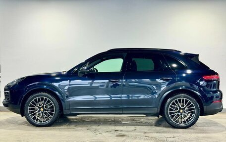 Porsche Cayenne III, 2022 год, 10 000 000 рублей, 9 фотография