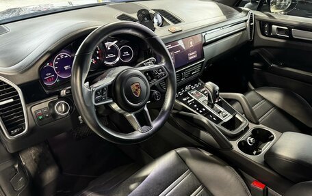 Porsche Cayenne III, 2022 год, 10 000 000 рублей, 15 фотография