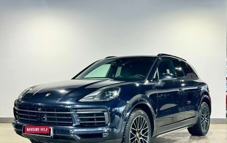 Porsche Cayenne III, 2022 год, 10 000 000 рублей, 2 фотография