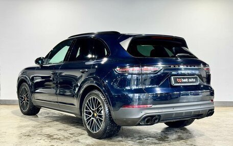 Porsche Cayenne III, 2022 год, 10 000 000 рублей, 8 фотография