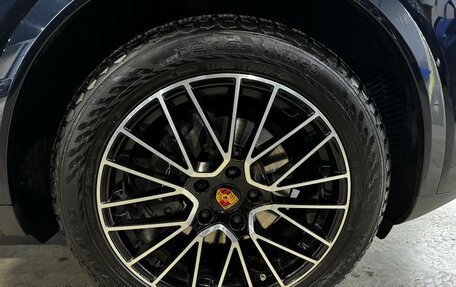 Porsche Cayenne III, 2022 год, 10 000 000 рублей, 10 фотография