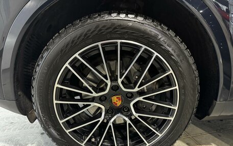 Porsche Cayenne III, 2022 год, 10 000 000 рублей, 11 фотография