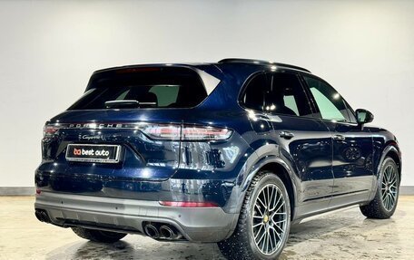 Porsche Cayenne III, 2022 год, 10 000 000 рублей, 6 фотография