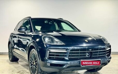 Porsche Cayenne III, 2022 год, 10 000 000 рублей, 3 фотография
