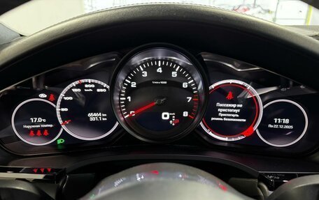 Porsche Cayenne III, 2022 год, 10 000 000 рублей, 16 фотография