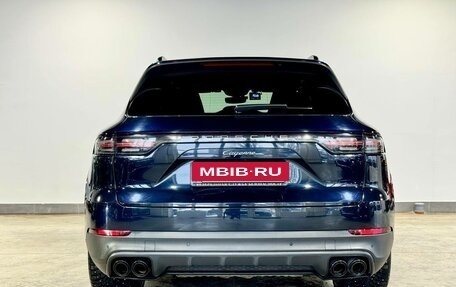 Porsche Cayenne III, 2022 год, 10 000 000 рублей, 7 фотография