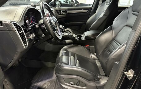 Porsche Cayenne III, 2022 год, 10 000 000 рублей, 21 фотография