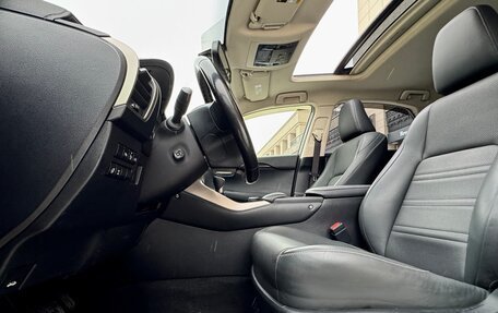 Lexus NX I, 2016 год, 3 100 000 рублей, 4 фотография