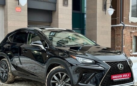 Lexus NX I, 2016 год, 3 100 000 рублей, 2 фотография