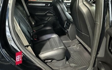 Porsche Cayenne III, 2022 год, 10 000 000 рублей, 25 фотография