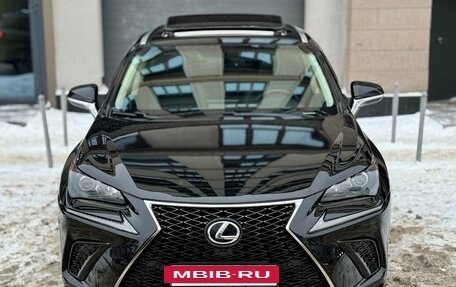 Lexus NX I, 2016 год, 3 100 000 рублей, 3 фотография
