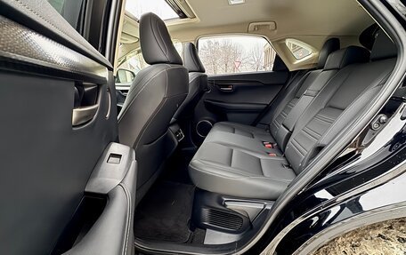 Lexus NX I, 2016 год, 3 100 000 рублей, 6 фотография