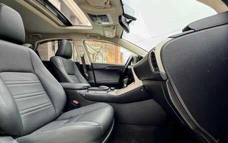 Lexus NX I, 2016 год, 3 100 000 рублей, 8 фотография