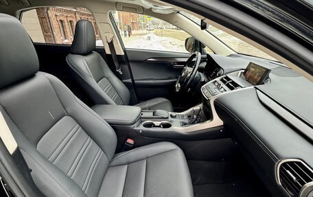 Lexus NX I, 2016 год, 3 100 000 рублей, 9 фотография