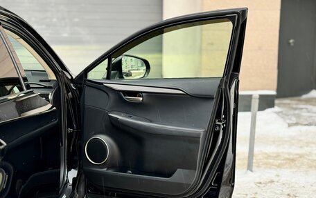 Lexus NX I, 2016 год, 3 100 000 рублей, 17 фотография