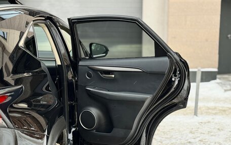 Lexus NX I, 2016 год, 3 100 000 рублей, 18 фотография