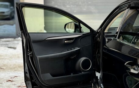 Lexus NX I, 2016 год, 3 100 000 рублей, 20 фотография