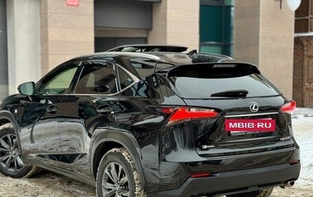 Lexus NX I, 2016 год, 3 100 000 рублей, 10 фотография