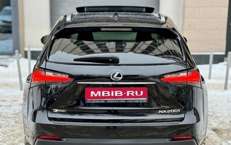 Lexus NX I, 2016 год, 3 100 000 рублей, 11 фотография