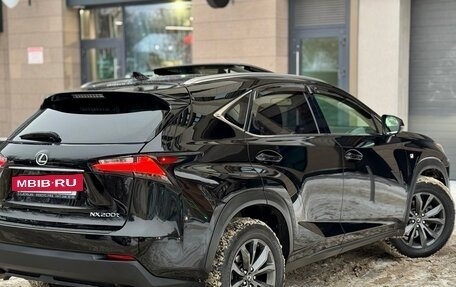 Lexus NX I, 2016 год, 3 100 000 рублей, 12 фотография