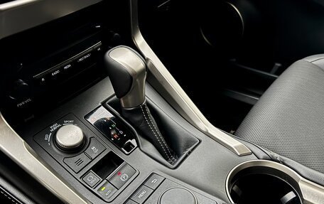 Lexus NX I, 2016 год, 3 100 000 рублей, 28 фотография