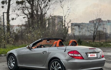 Mercedes-Benz SLK-Класс, 2006 год, 1 090 000 рублей, 6 фотография